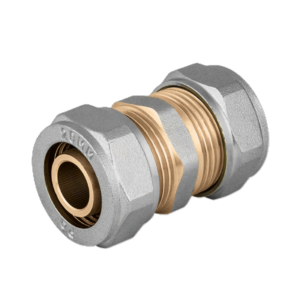 Kształtki PEX skręcane