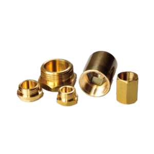 6-Przedłużki i kształtki mosiężne