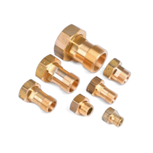 Kształtki mosiężne