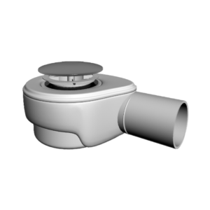 Syfon do brodzika klik-klak