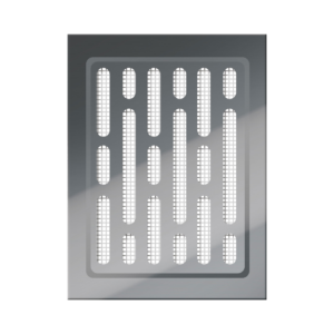 Kratki wentylacyjne proste