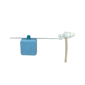 Zawór pływak stary typ