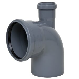 Trójnik kolanowy ∅110/50/90/90
