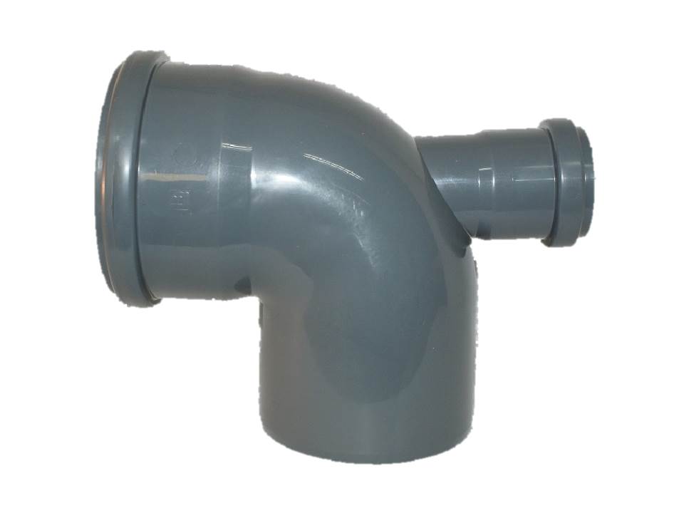 Trójnik kolanowy ∅110/50/90/180