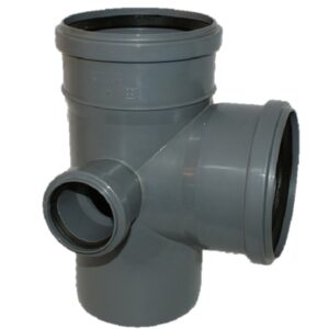 Czwórnik dwupłaszczyznowy lewy ∅110/50/110