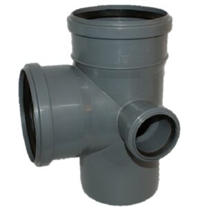 Czwórnik dwupłaszczyznowy prawy ∅110/50/110